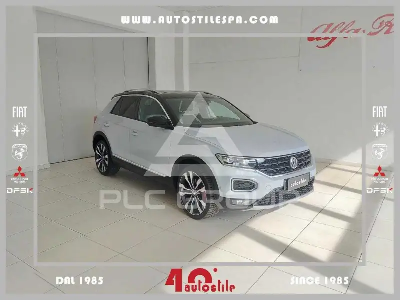 2018 Volkswagen T-Roc