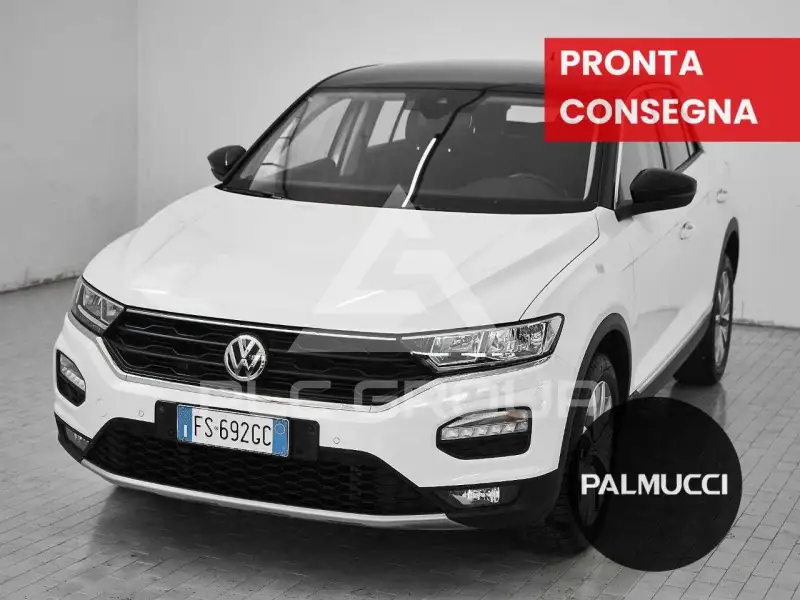 2018 Volkswagen T-Roc