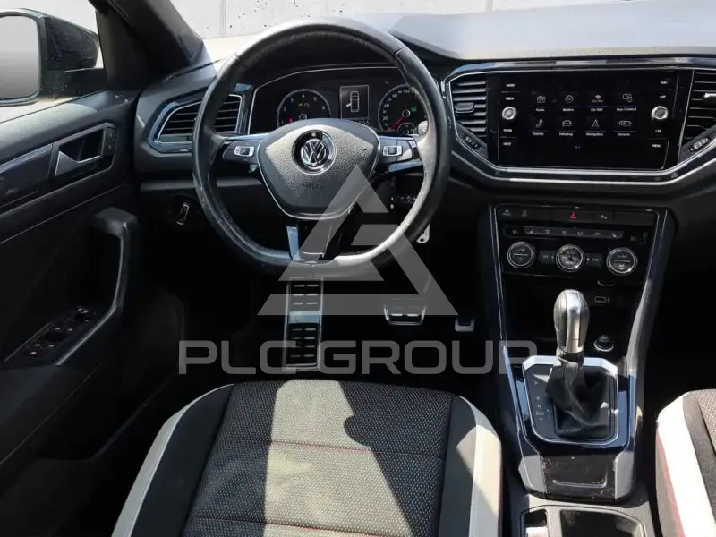 2018 Volkswagen T-Roc