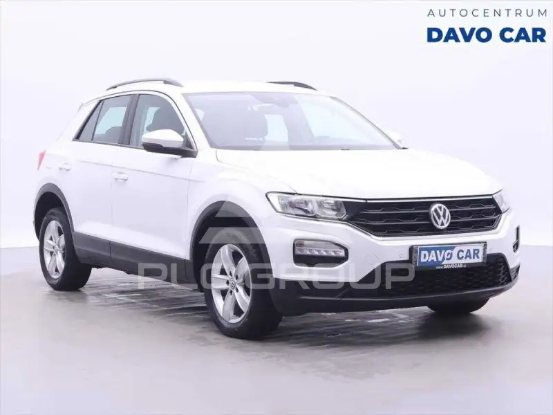2018 Volkswagen T-Roc