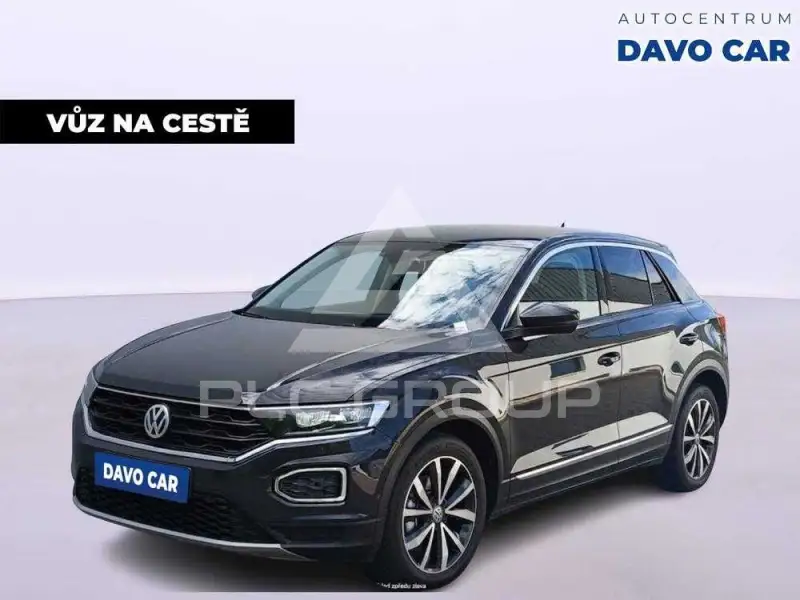 2018 Volkswagen T-Roc