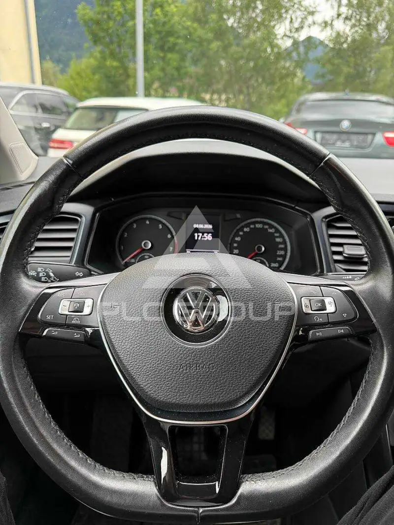 2018 Volkswagen T-Roc