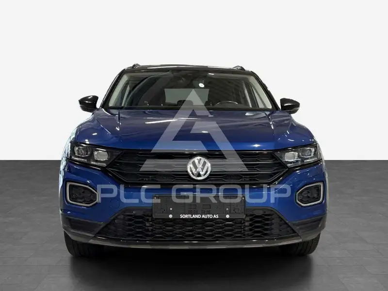 2018 Volkswagen T-Roc
