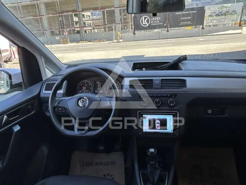 2018 Volkswagen Caddy