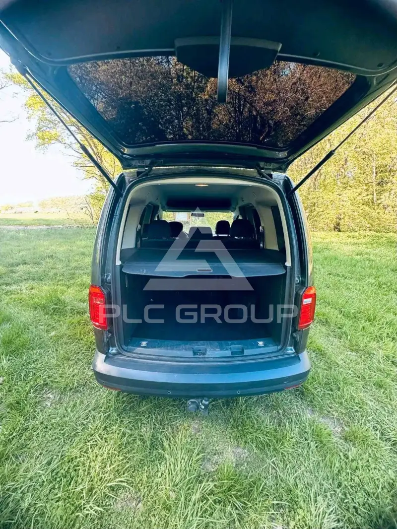 2018 Volkswagen Caddy