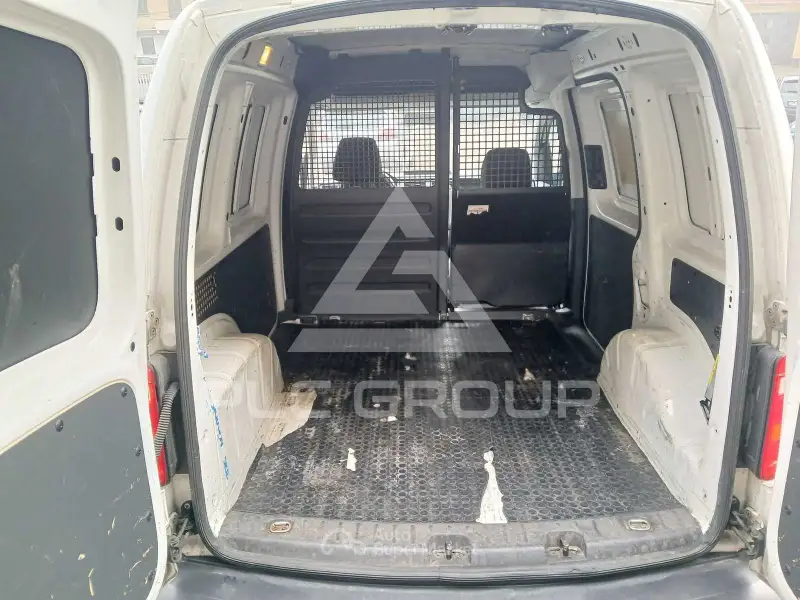 2018 Volkswagen Caddy