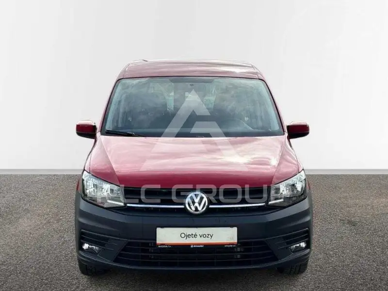 2018 Volkswagen Caddy
