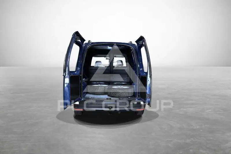 2018 Volkswagen Caddy