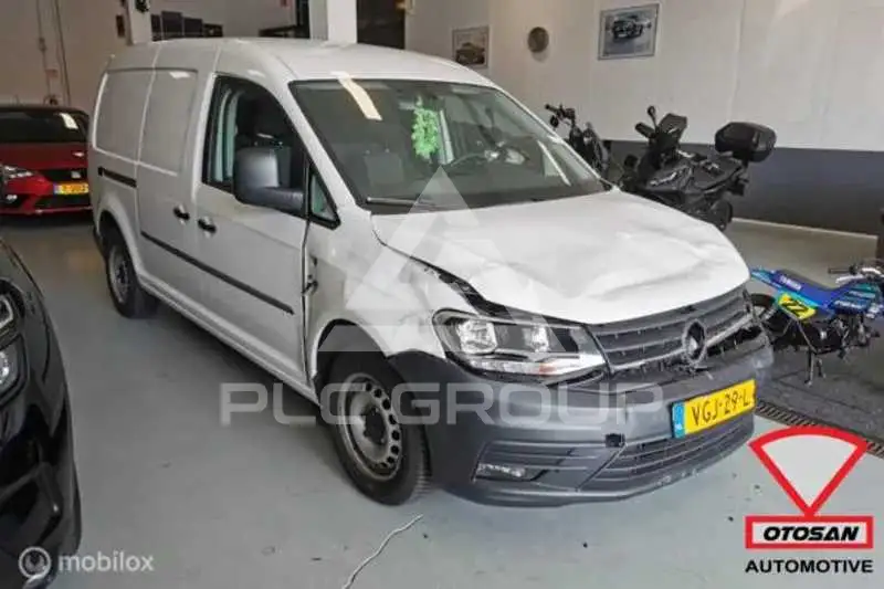 2018 Volkswagen Caddy