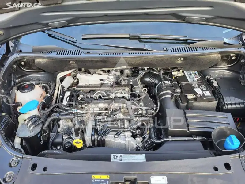 2018 Volkswagen Caddy