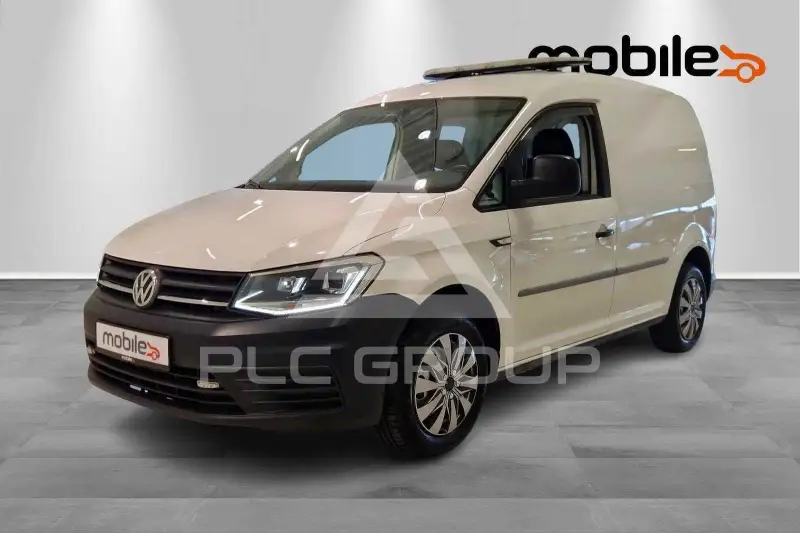 2018 Volkswagen Caddy