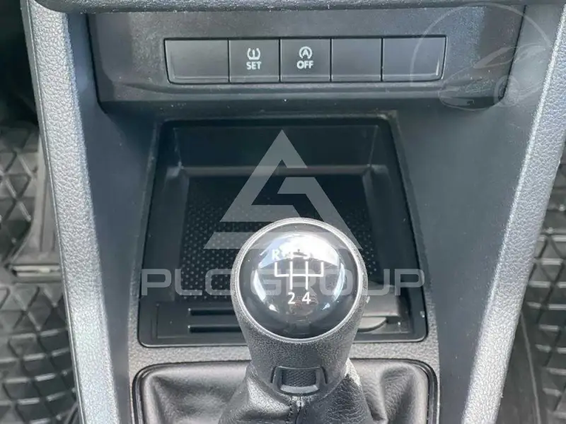 2018 Volkswagen Caddy