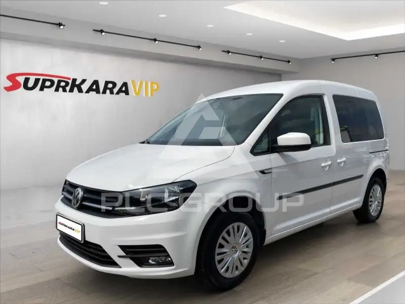 2018 Volkswagen Caddy