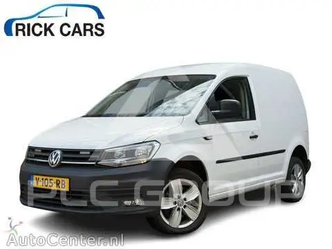 2018 Volkswagen Caddy