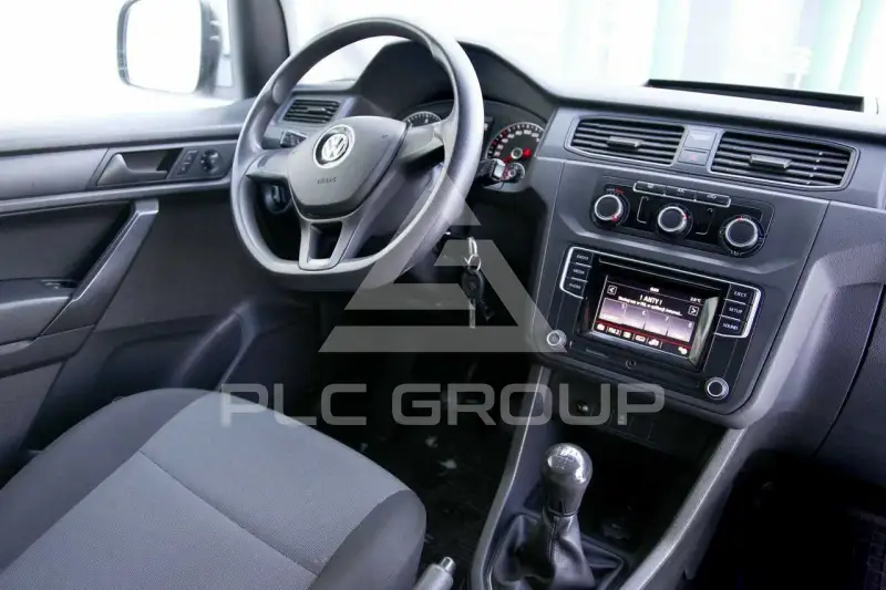 2018 Volkswagen Caddy
