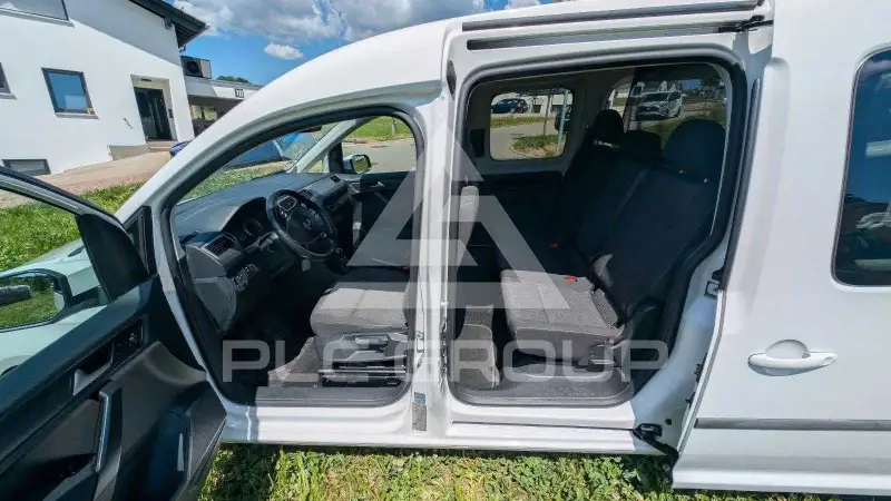 2018 Volkswagen Caddy