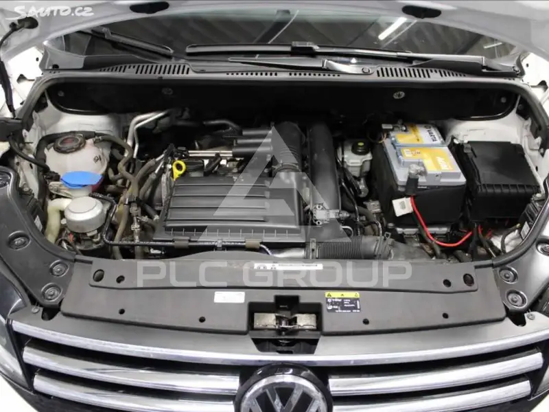 2018 Volkswagen Caddy