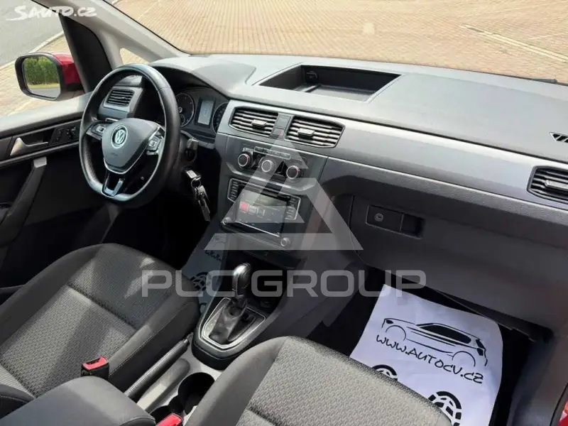 2018 Volkswagen Caddy