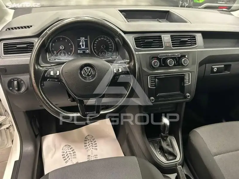 2018 Volkswagen Caddy