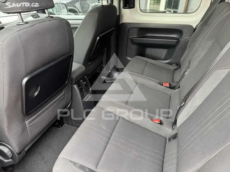 2018 Volkswagen Caddy