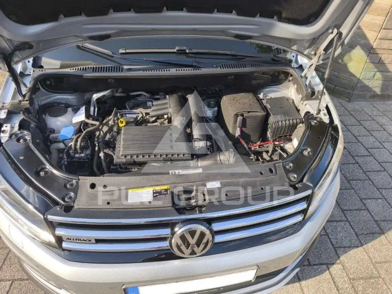 2018 Volkswagen Caddy