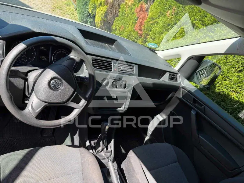 2018 Volkswagen Caddy