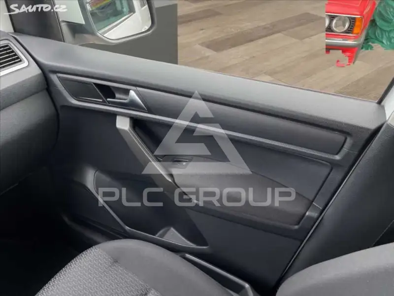 2018 Volkswagen Caddy