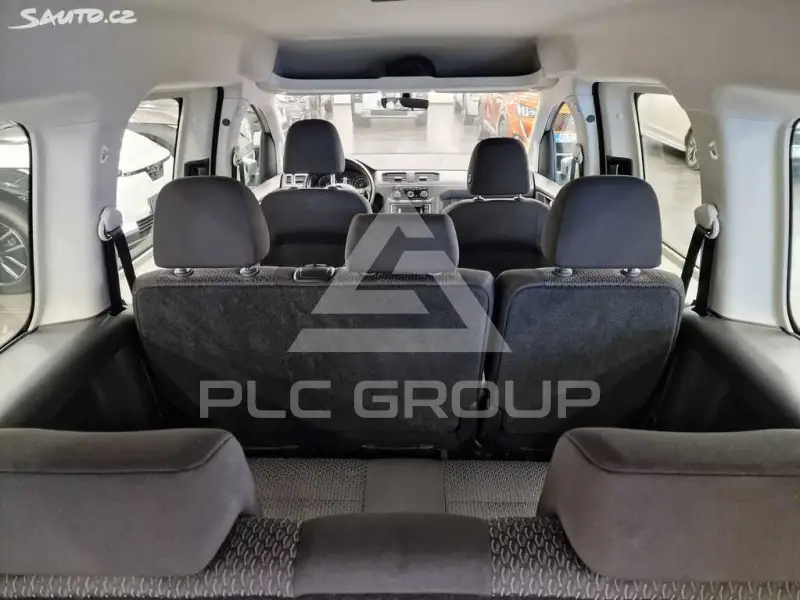 2018 Volkswagen Caddy