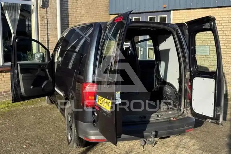 2018 Volkswagen Caddy
