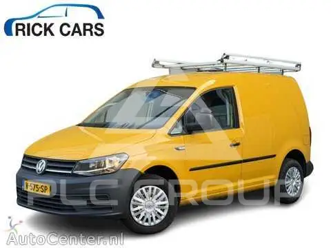 2018 Volkswagen Caddy