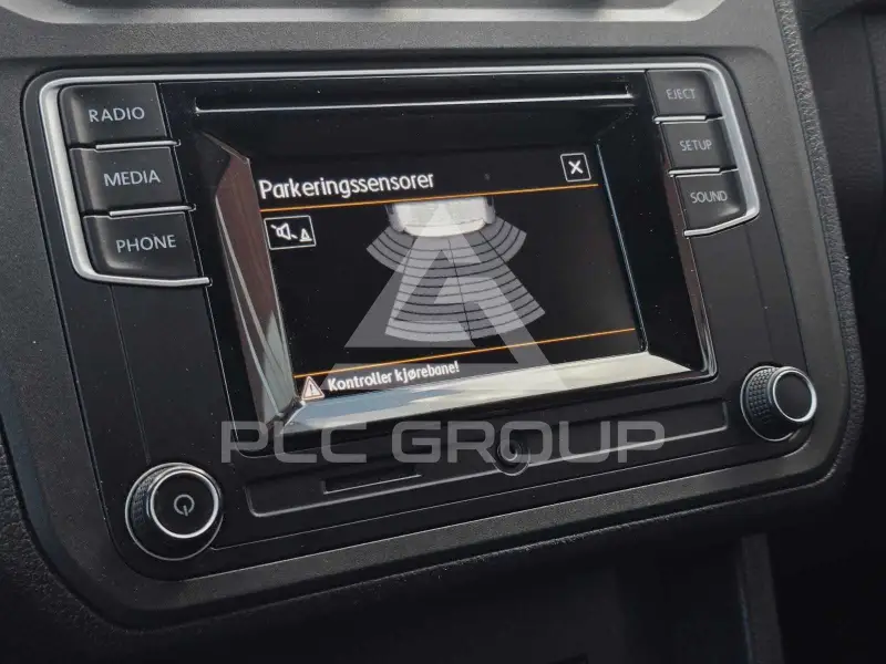 2018 Volkswagen Caddy