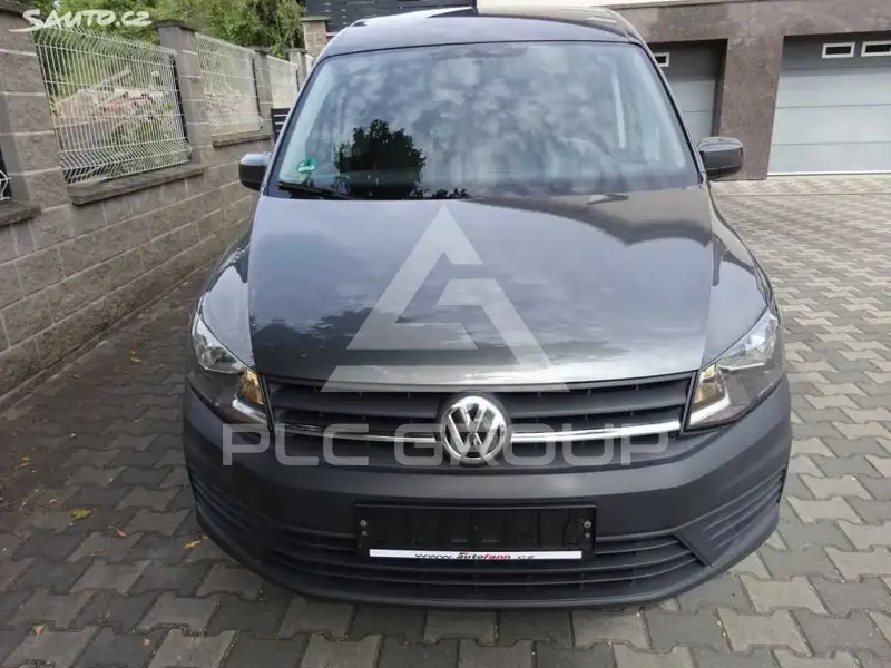 2018 Volkswagen Caddy