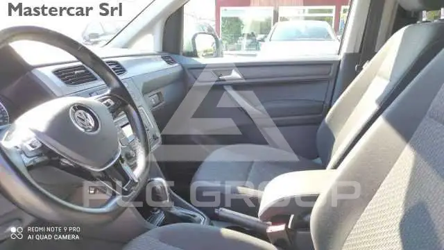 2018 Volkswagen Caddy