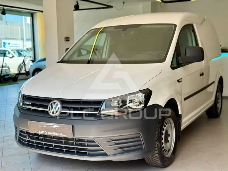 2018 Volkswagen Caddy