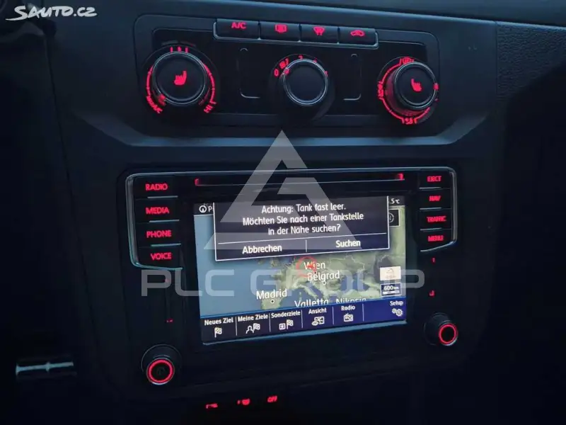 2018 Volkswagen Caddy