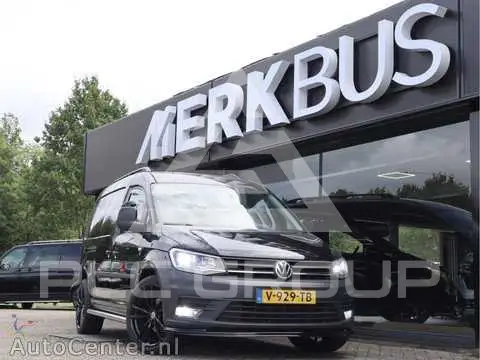 2018 Volkswagen Caddy