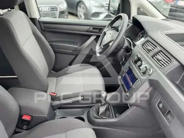 2018 Volkswagen Caddy