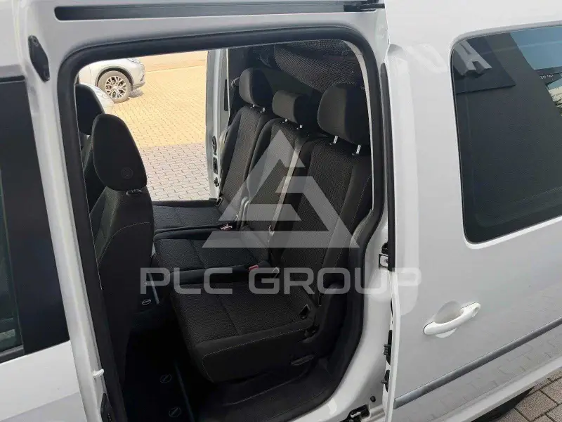 2018 Volkswagen Caddy