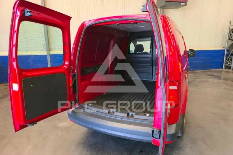 2018 Volkswagen Caddy