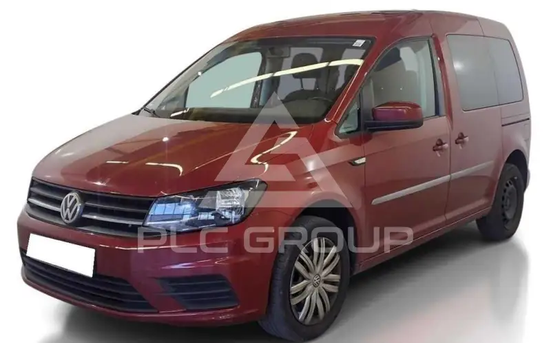 2018 Volkswagen Caddy
