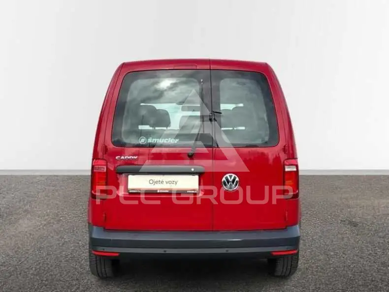 2018 Volkswagen Caddy