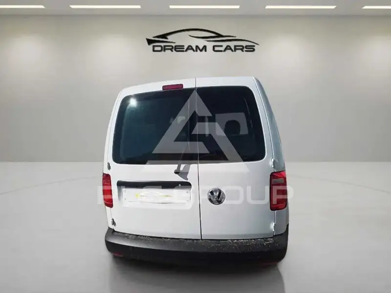 2018 Volkswagen Caddy