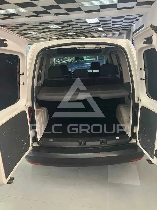 2018 Volkswagen Caddy
