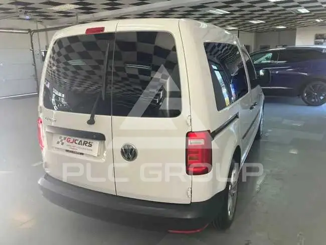 2018 Volkswagen Caddy