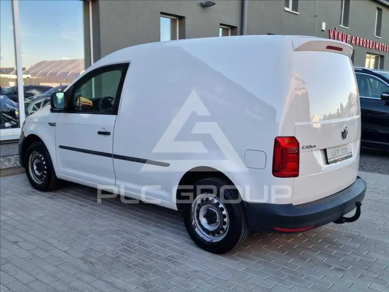 2018 Volkswagen Caddy