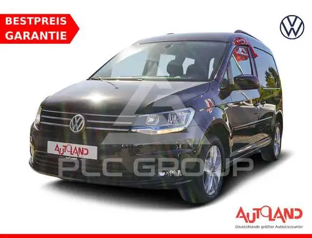 2018 Volkswagen Caddy