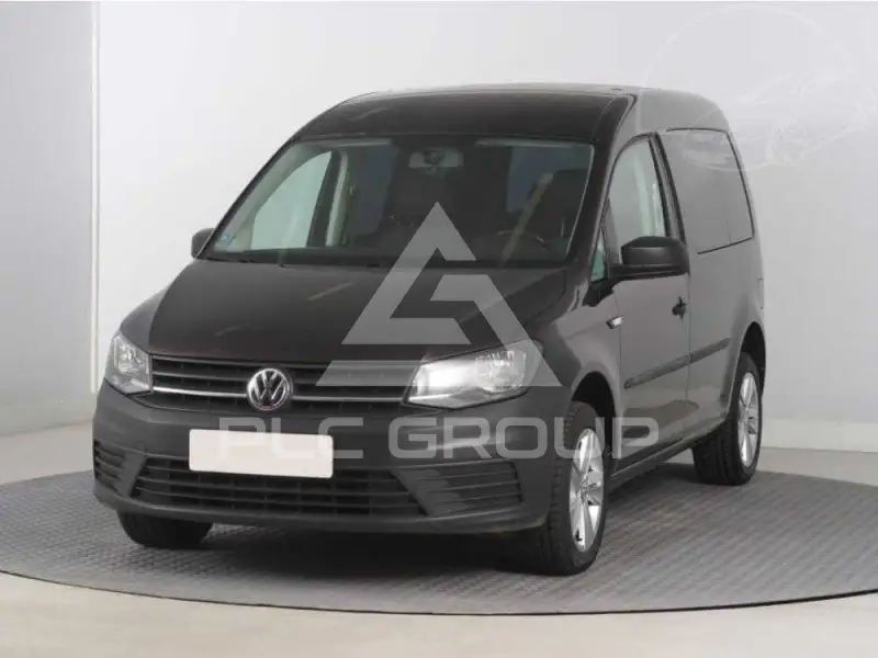 2018 Volkswagen Caddy