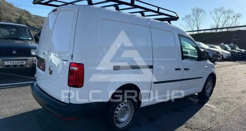 2018 Volkswagen Caddy