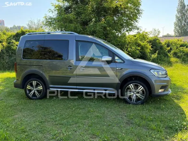 2018 Volkswagen Caddy