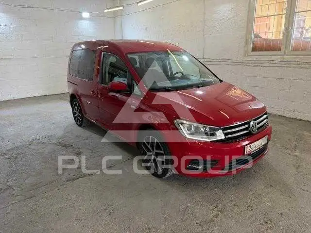 2018 Volkswagen Caddy